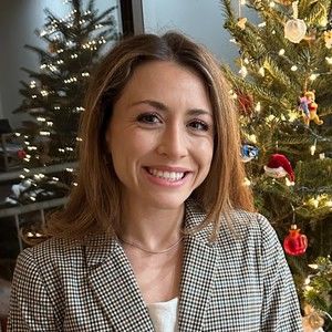 Meet your Posher, Christina